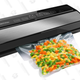 Geryon Vacuum Sealer Machine | $39 | Amazon | Clip Coupon
